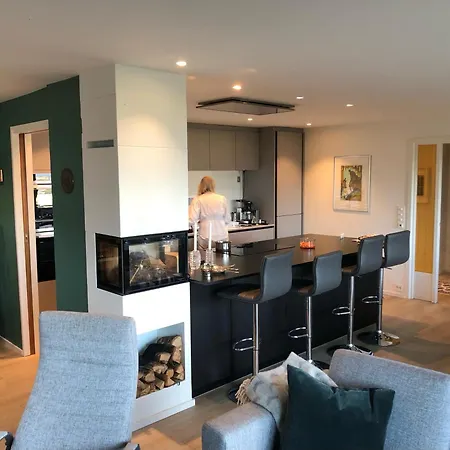 Sjarmerende Enebolig Σπίτι διακοπών