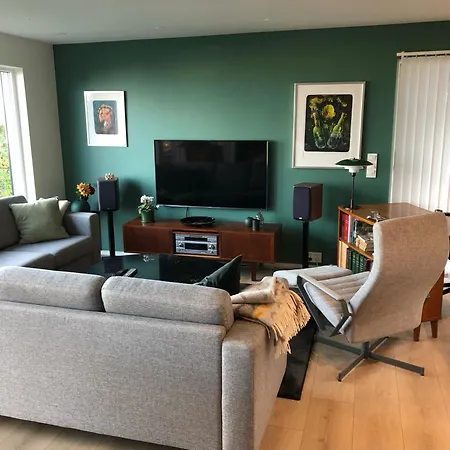 Sjarmerende Enebolig Σπίτι διακοπών Τρόντχαϊμ